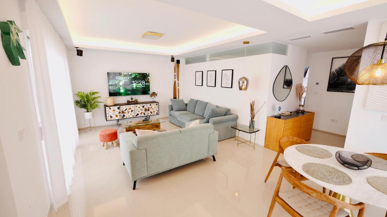 Fortuna Penthouse With Roof Terrace, Ac And Pool Rojales Exterior photo